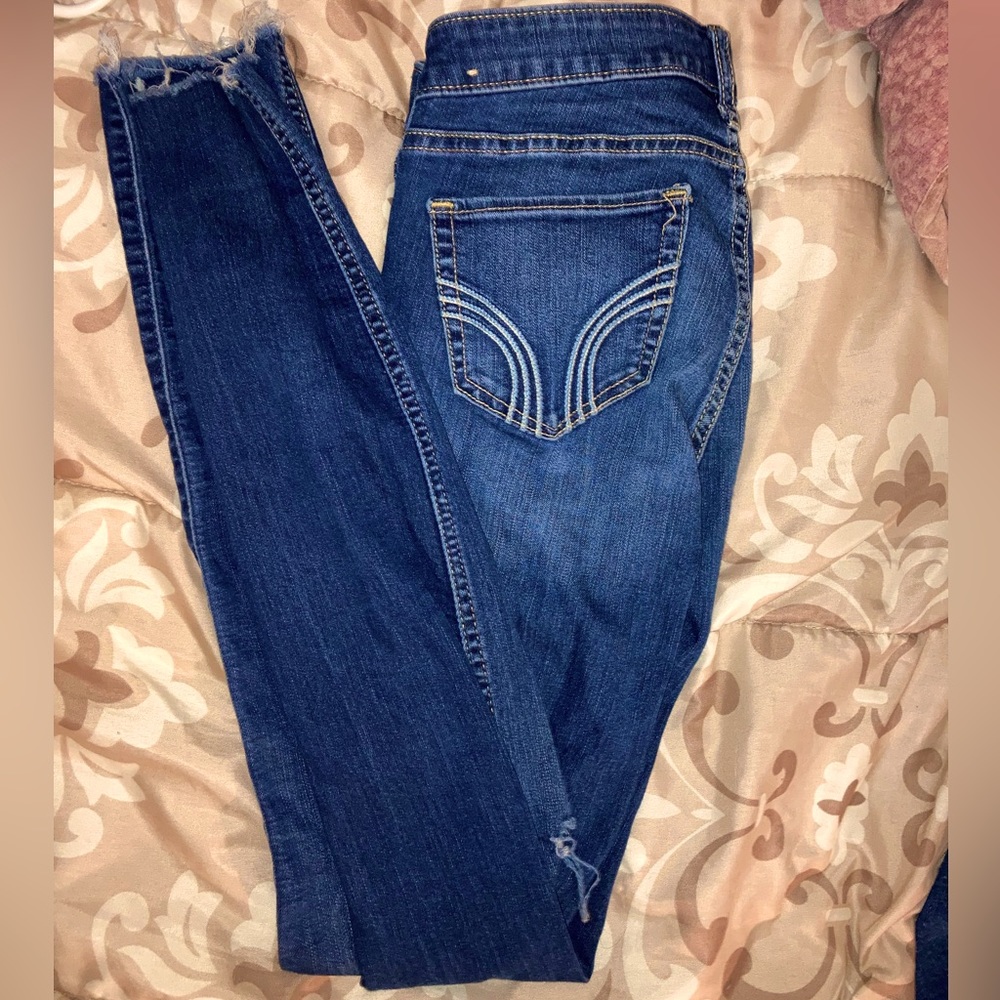 Hollister Super Skinny Jeans